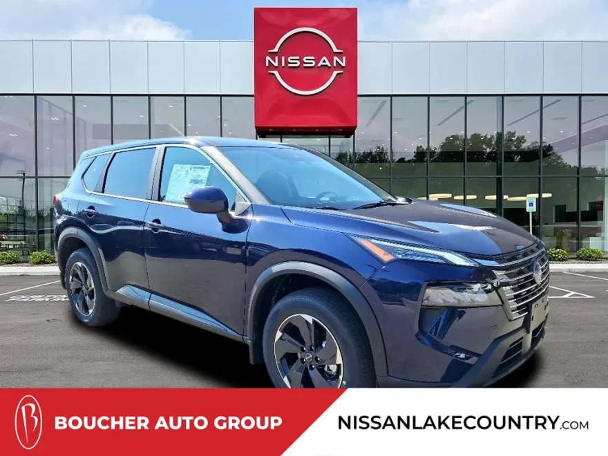 2026 Nissan Rogue SV photo 1
