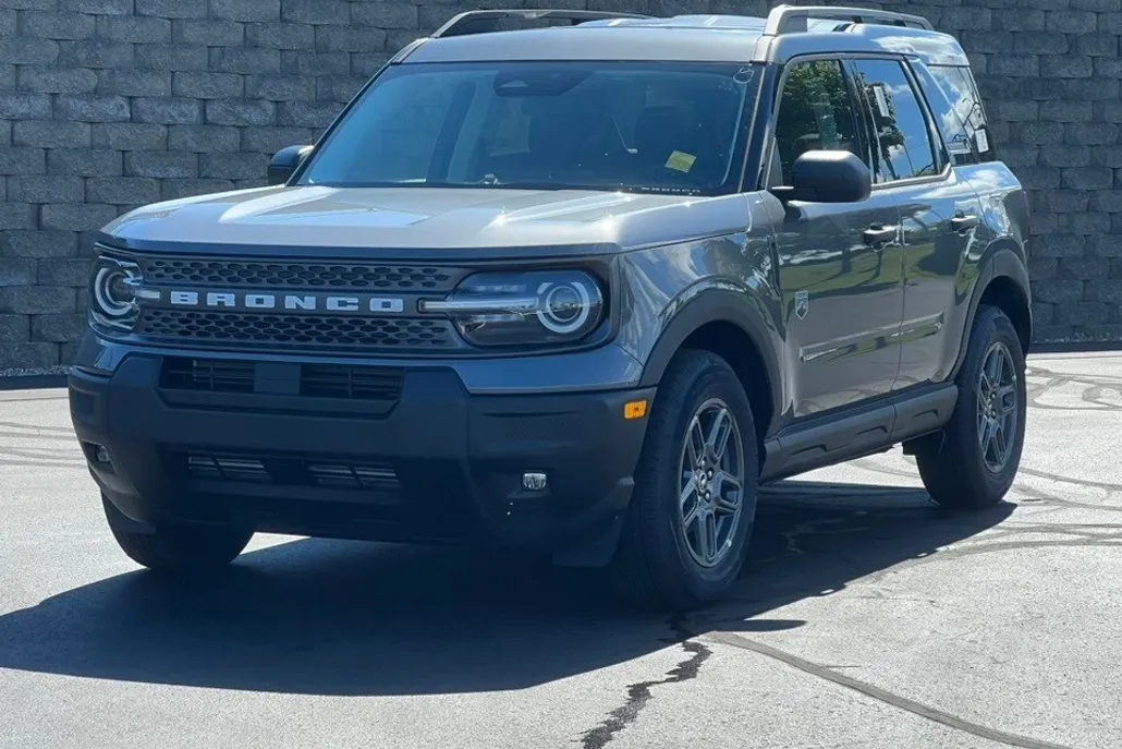 2025 Ford Bronco Sport Big Bend photo 1