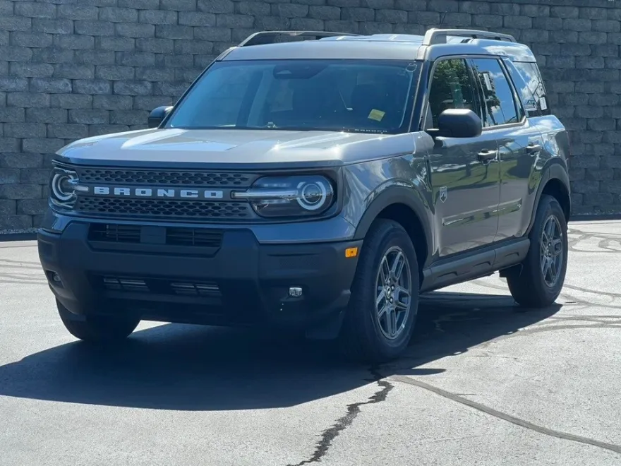 2025 Ford Bronco Sport Big Bend photo 1