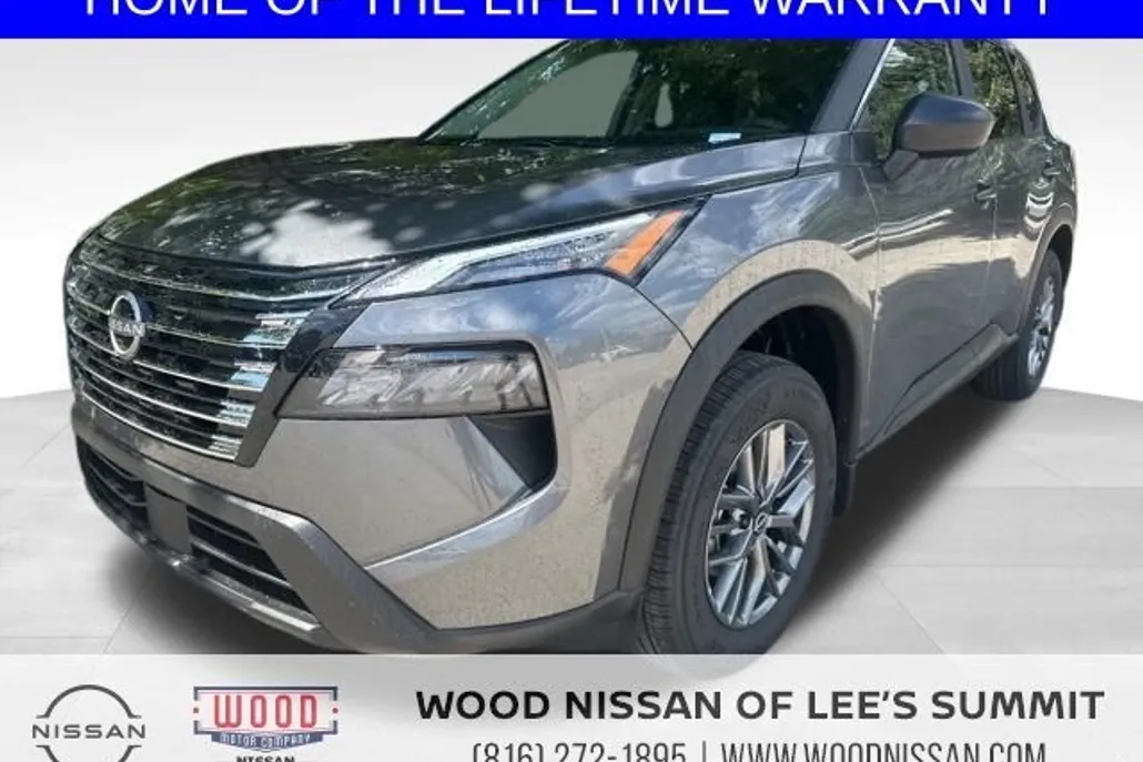 2026 Nissan Rogue S photo 1