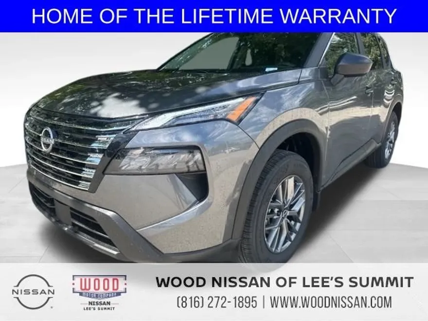2026 Nissan Rogue S photo 1