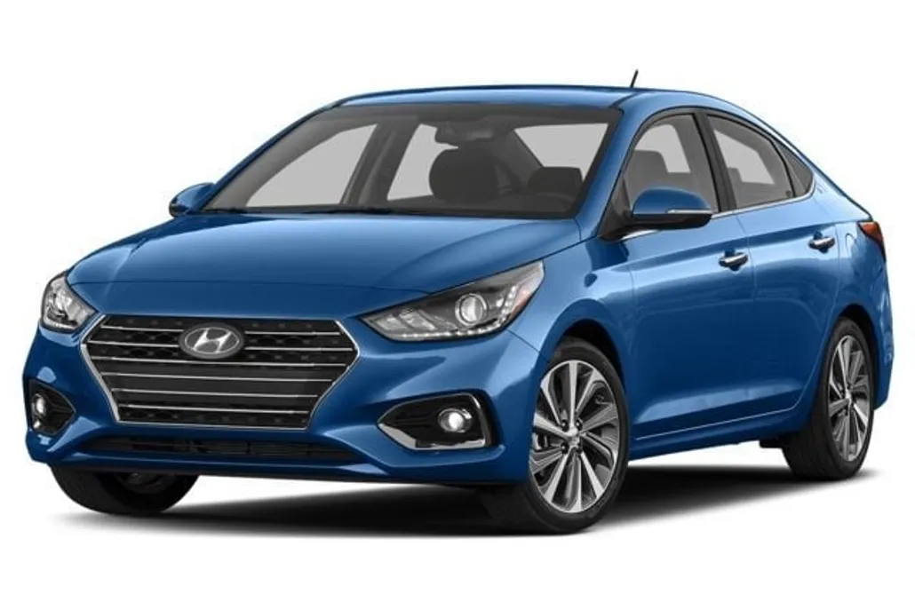 2018 Hyundai Accent SE photo 1