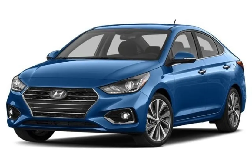 2018 Hyundai Accent SE photo 1