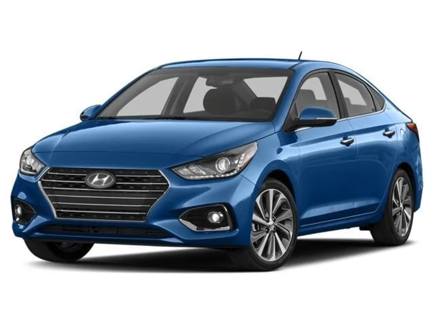 2018 Hyundai Accent SE photo 1