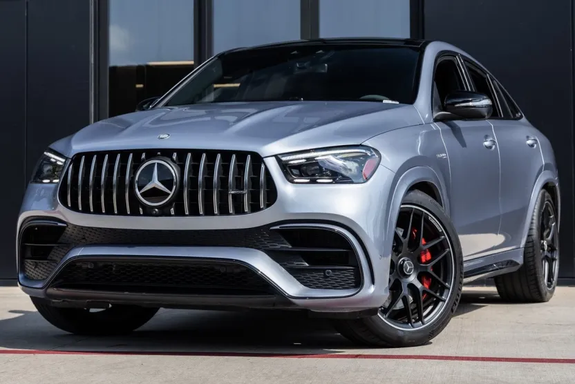 2025 Mercedes Benz GLE 63 S AMG 4MATIC photo 1