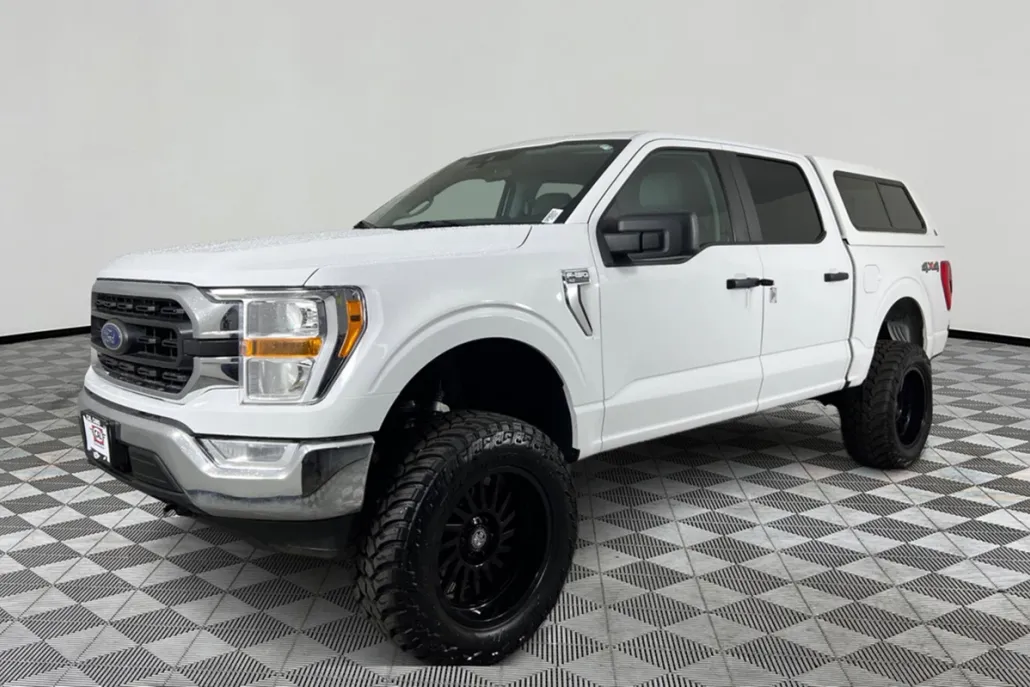2021 Ford F-150 XLT photo 1