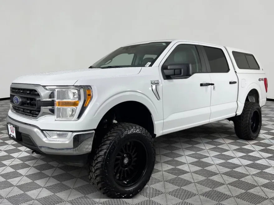 2021 Ford F-150 XLT photo 1