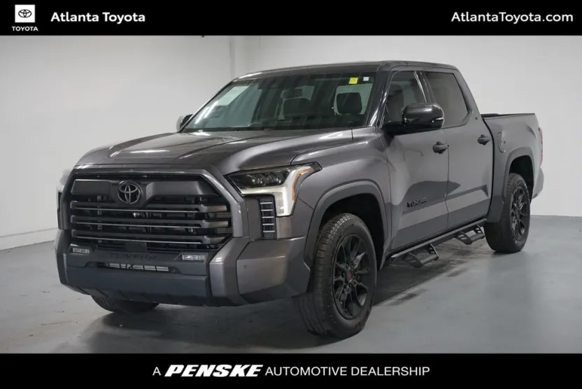 2022 Toyota Tundra SR5 photo 1