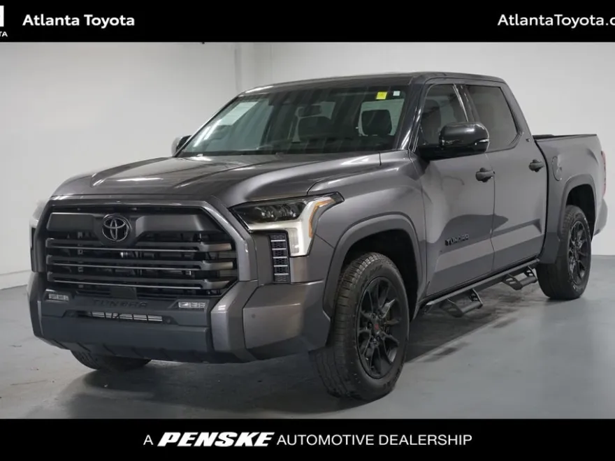 2022 Toyota Tundra SR5 photo 1