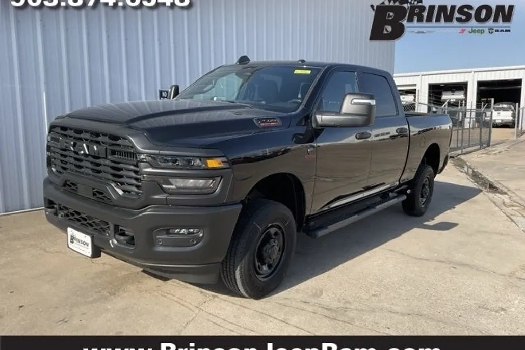 2025 Ram 2500 Tradesman photo 1