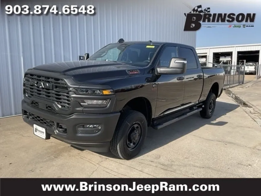 2025 Ram 2500 Tradesman photo 1
