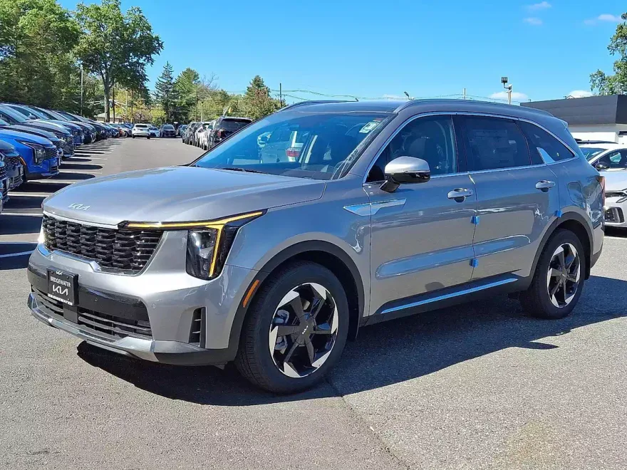 2025 Kia Sorento Plug-In Hybrid EX photo 1