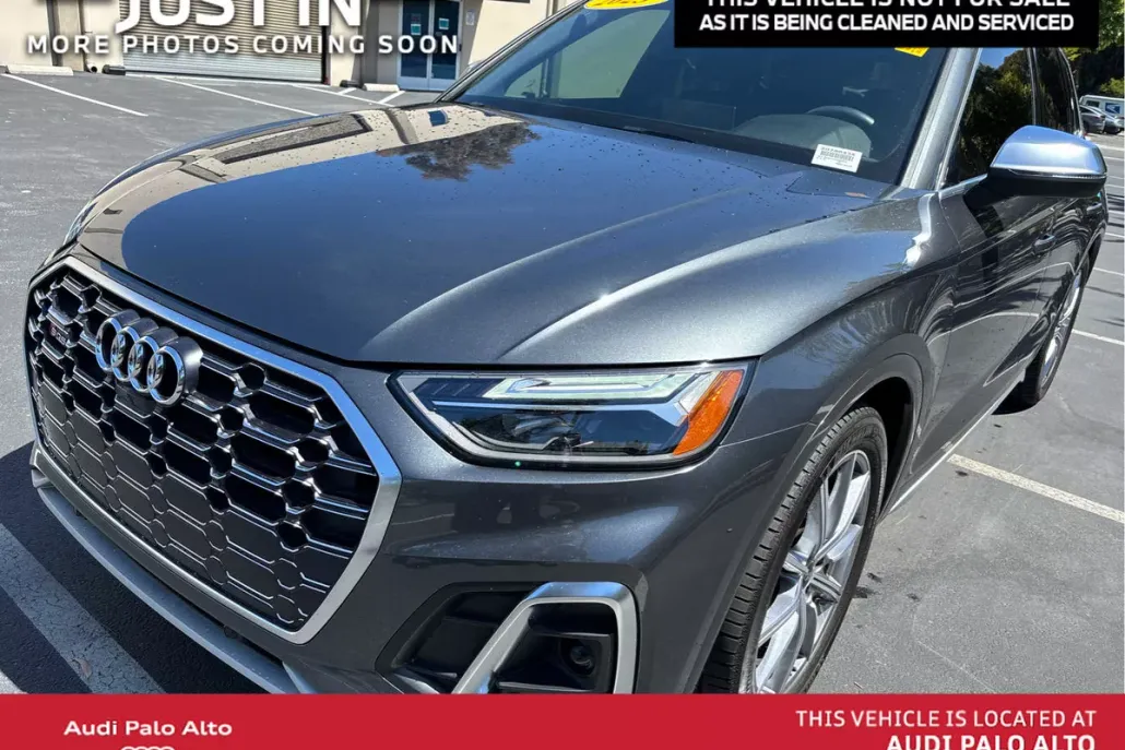 2023 Audi SQ5 Premium Plus photo 1