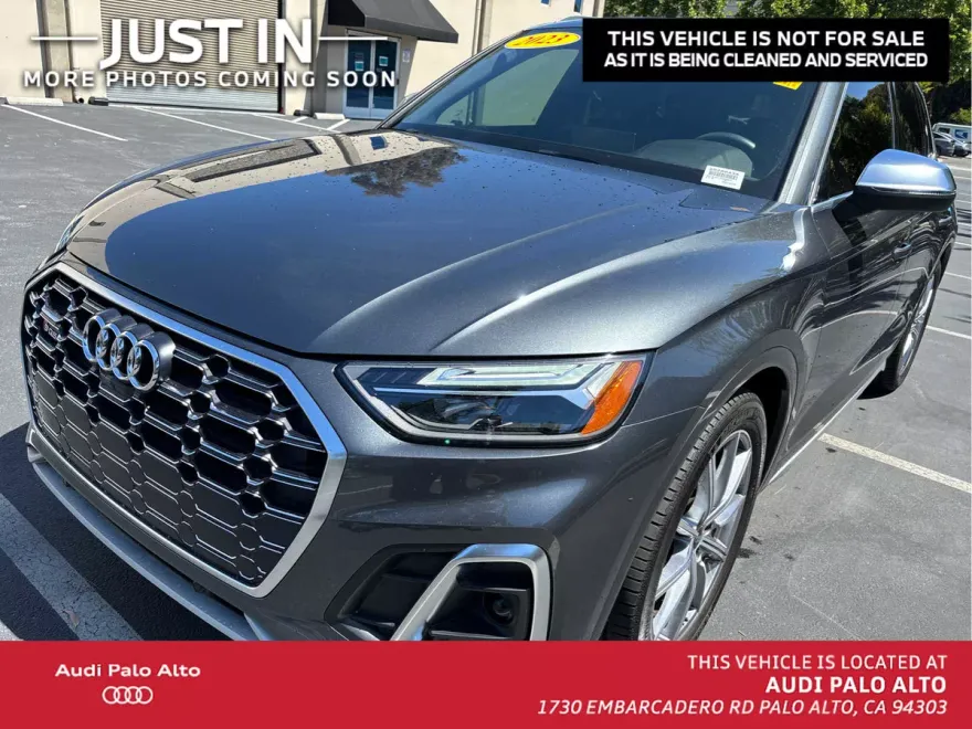 2023 Audi SQ5 Premium Plus photo 1
