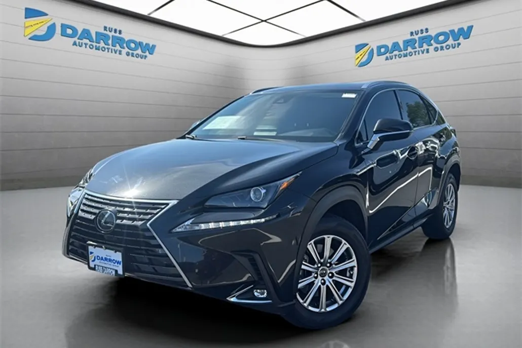 2020 Lexus NX 300 photo 1