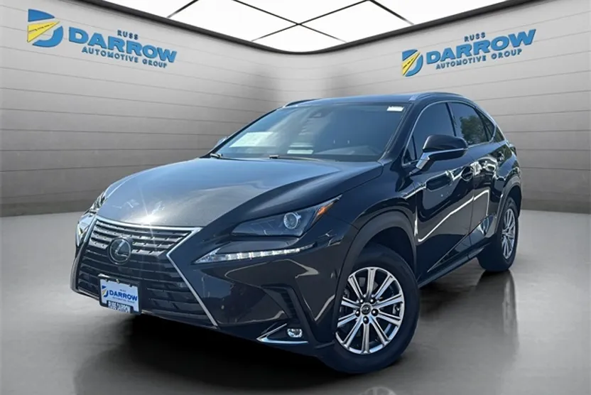 2020 Lexus NX 300 photo 1