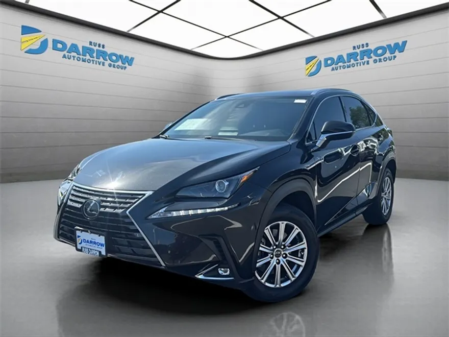 2020 Lexus NX 300 photo 1