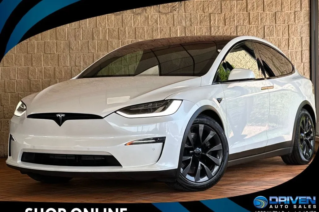 2022 Tesla Model X photo 1