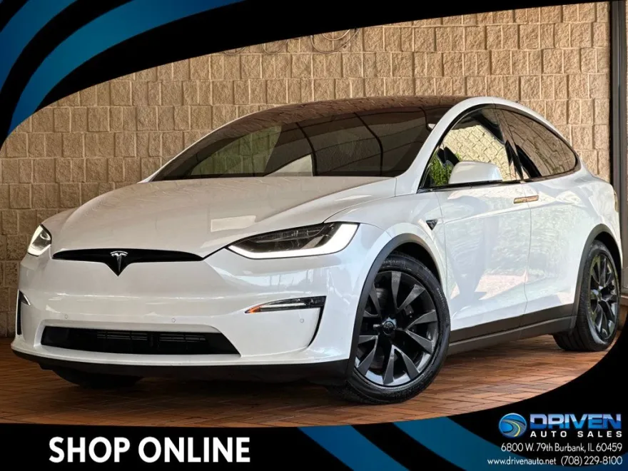 2022 Tesla Model X photo 1