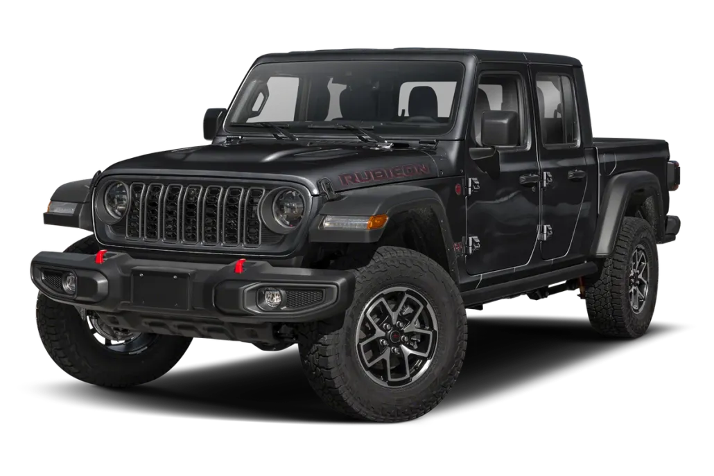 2025 Jeep Gladiator Rubicon photo 1