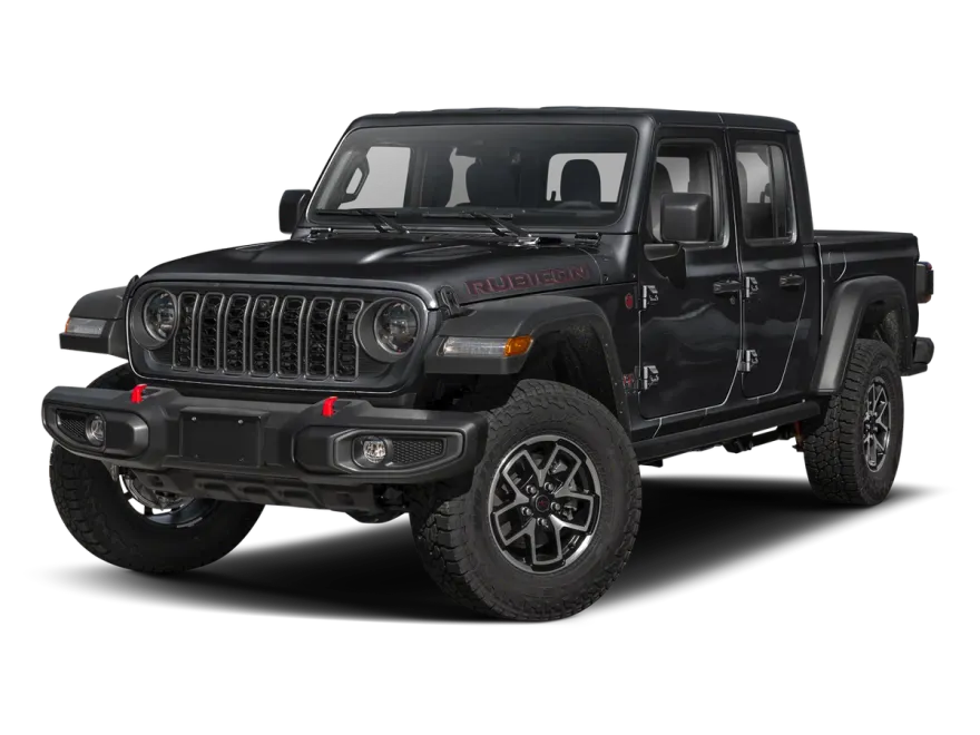2025 Jeep Gladiator Rubicon photo 1