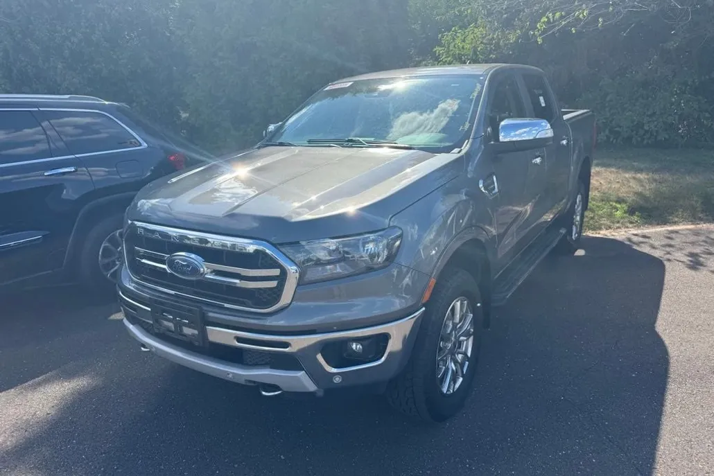 2022 Ford Ranger Lariat photo 1