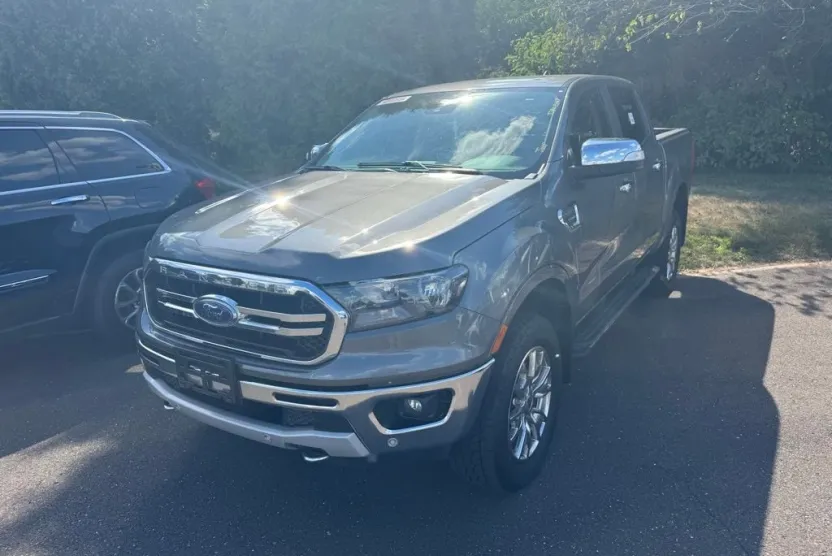 2022 Ford Ranger Lariat photo 1