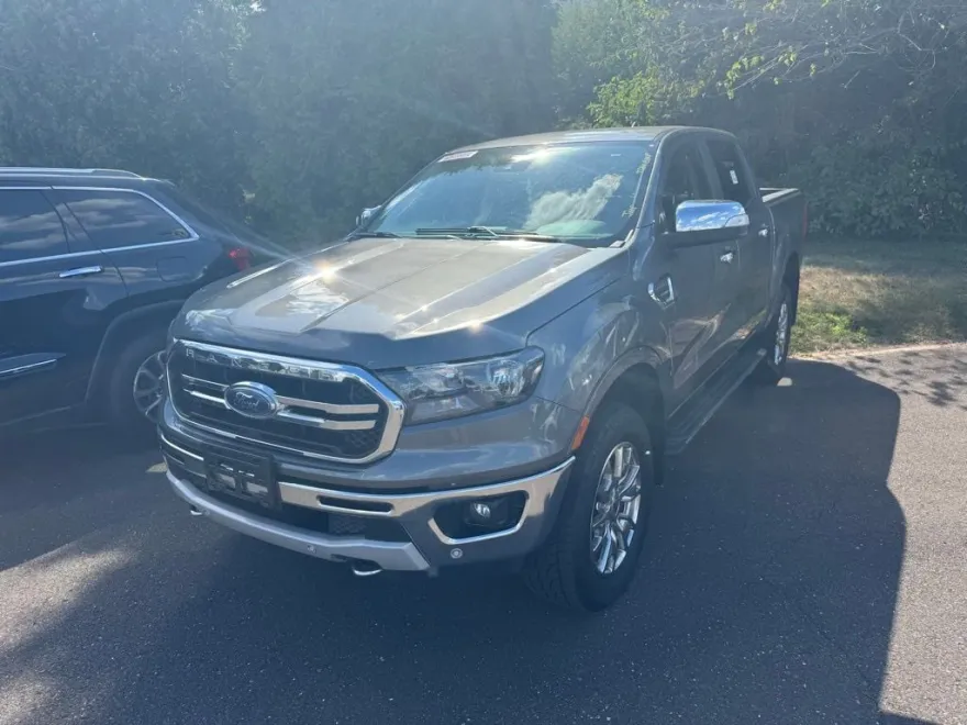 2022 Ford Ranger Lariat photo 1