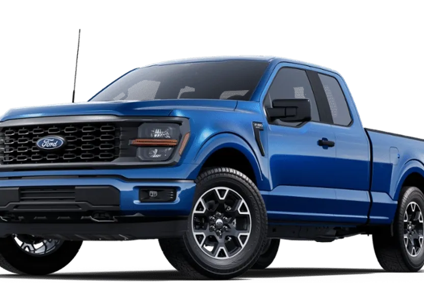 2025 Ford F-150 STX photo 1