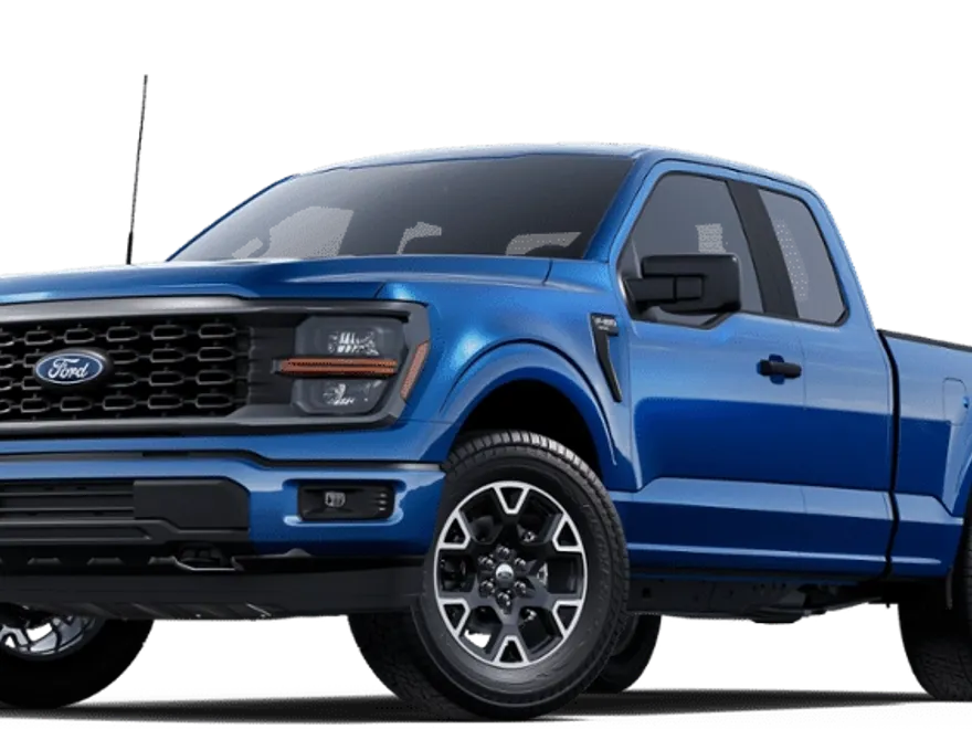 2025 Ford F-150 STX photo 1
