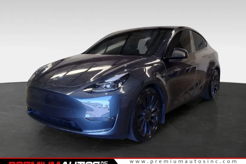 2023 Tesla Model Y Performance photo 1