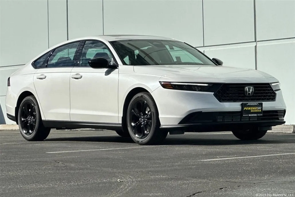 2025 Honda Accord 1.5T SE photo 1