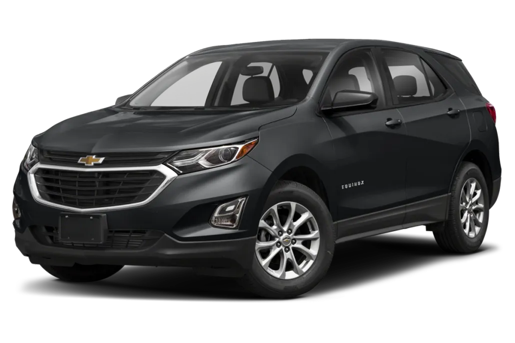 2020 Chevrolet Equinox LS photo 1