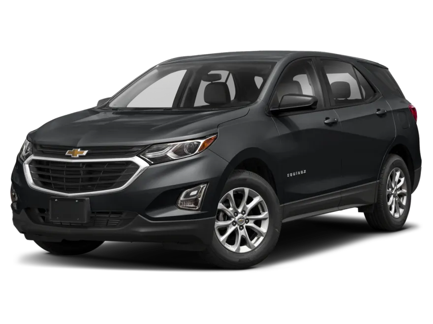 2020 Chevrolet Equinox LS photo 1