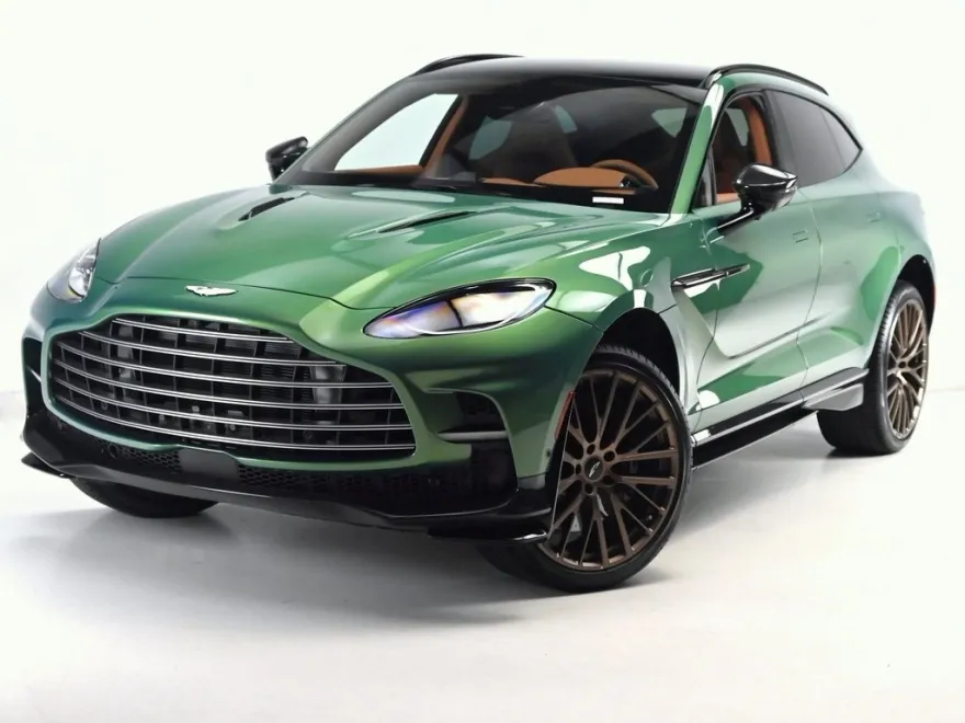 2025 Aston Martin DBX AM8 DBX707 photo 1