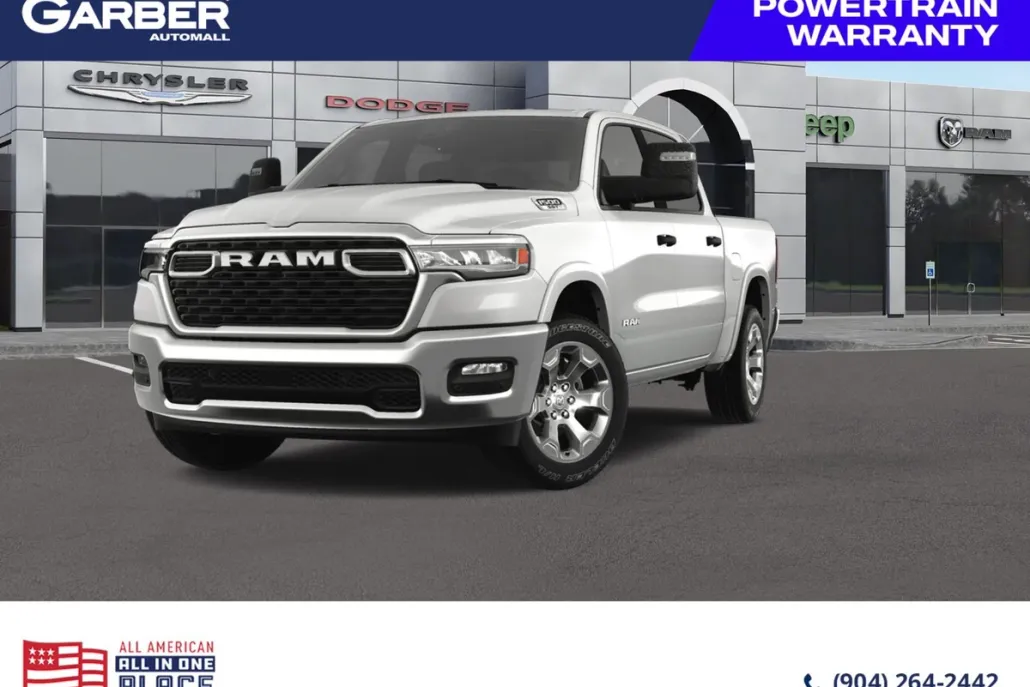 2025 Ram 1500 Big Horn photo 1