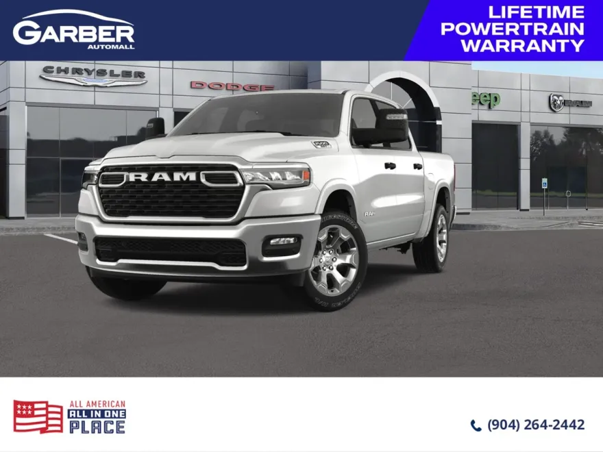 2025 Ram 1500 Big Horn photo 1