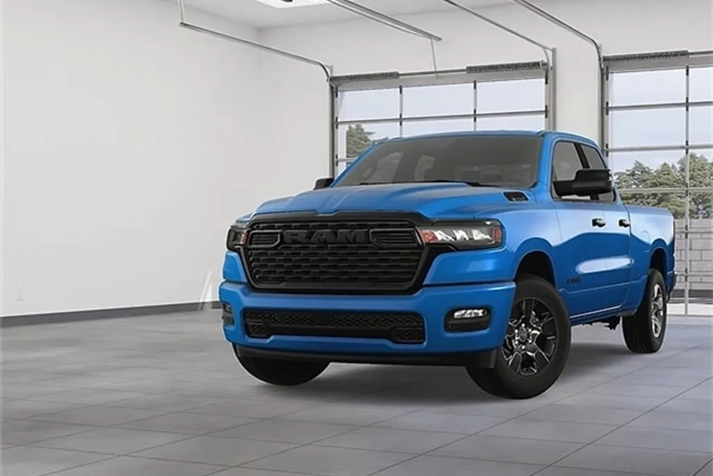 2025 Ram 1500 Tradesman photo 1