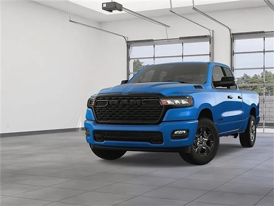 2025 Ram 1500 Tradesman photo 1