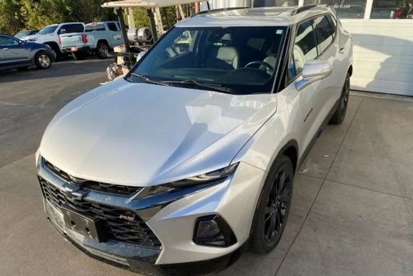 2021 Chevrolet Blazer RS photo 1