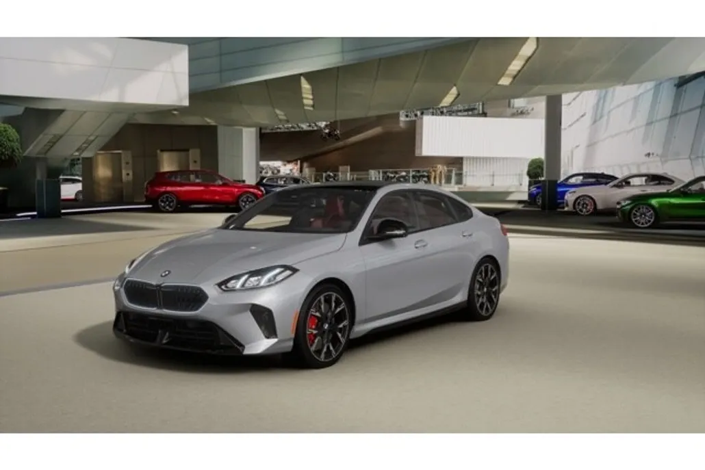 2026 Bmw 228i Coupe photo 1