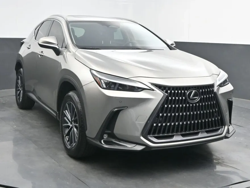 2022 Lexus NX 350 Premium photo 1