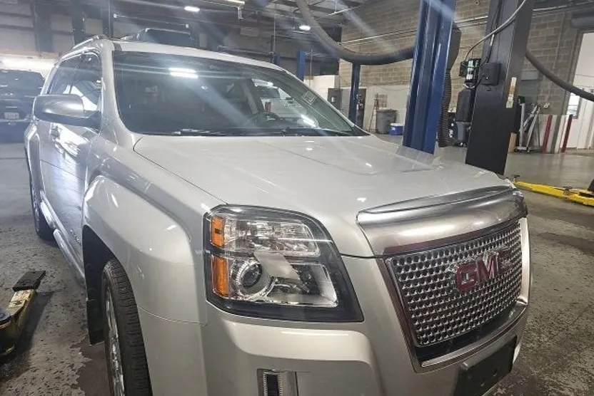 2014 Gmc Terrain Denali photo 1