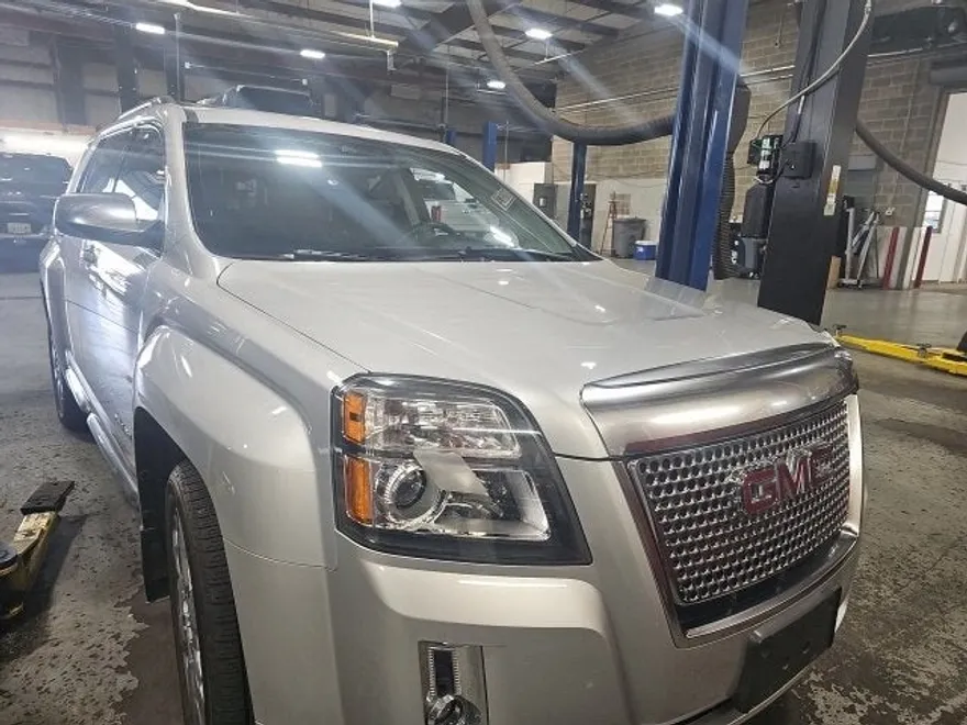 2014 Gmc Terrain Denali photo 1