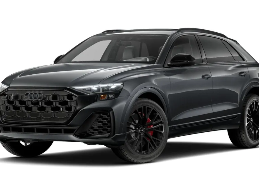 2025 Audi SQ8 Premium Plus photo 1