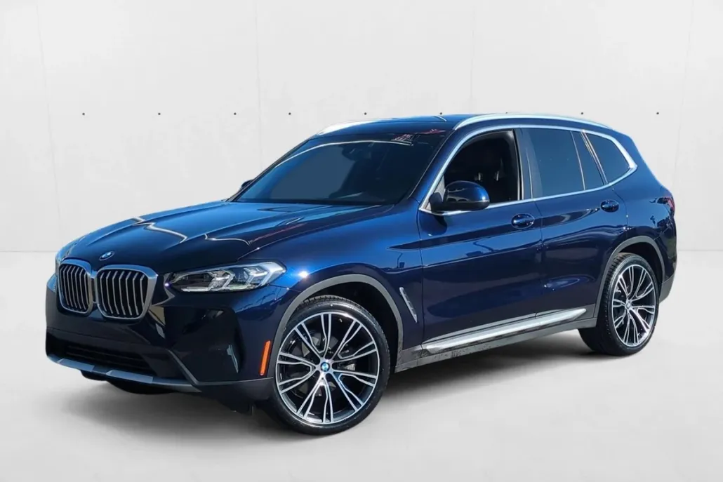 2023 Bmw X3 xDrive30i photo 1