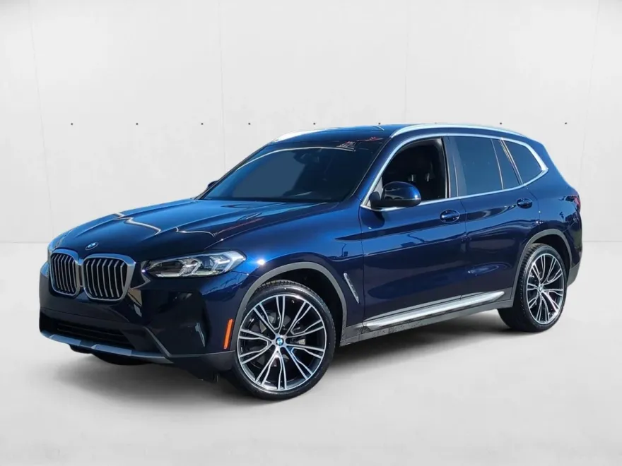 2023 Bmw X3 xDrive30i photo 1