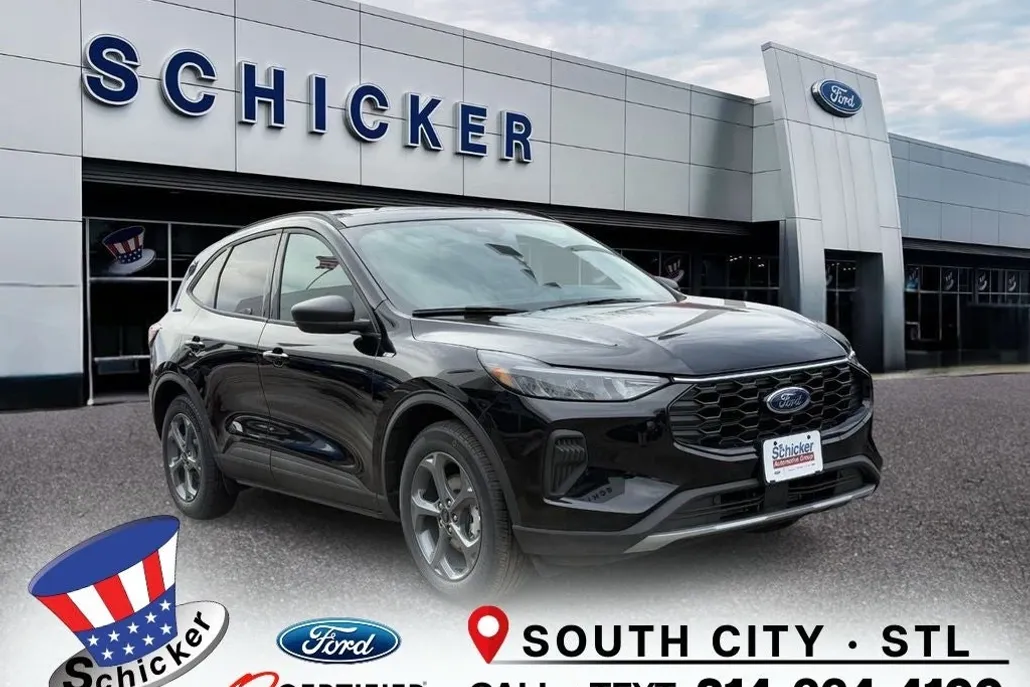 2025 Ford Escape ST-Line photo 1