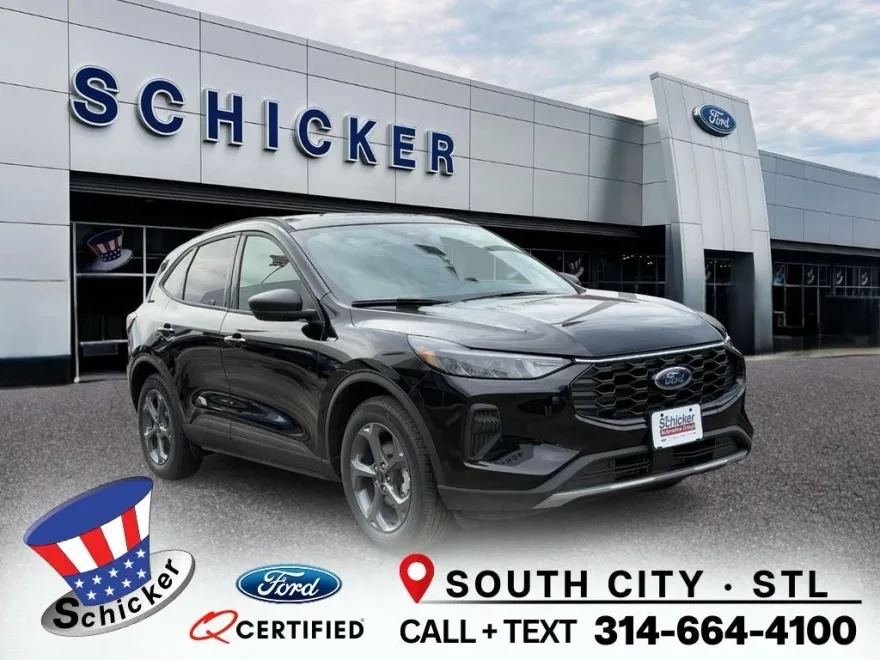 2025 Ford Escape ST-Line photo 1