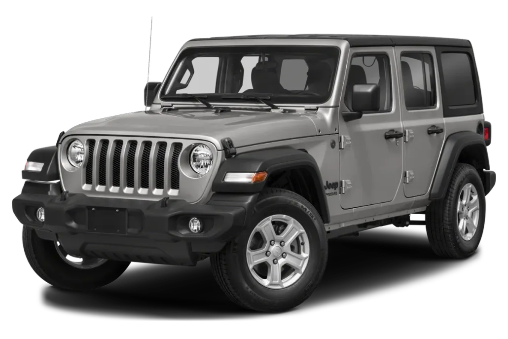2023 Jeep Wrangler High Tide photo 1